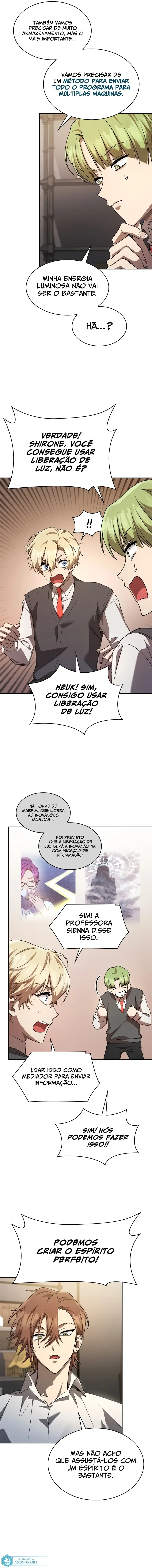 Read The Infinite Mage PT Manga Online