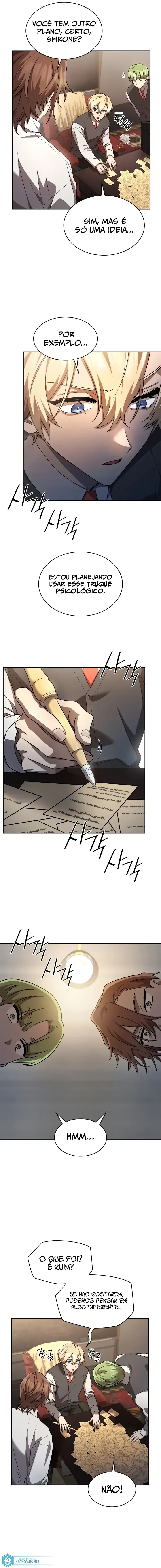 Read The Infinite Mage PT Manga Online