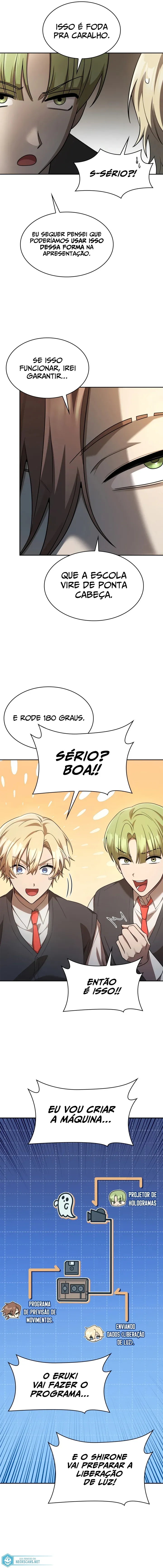 Read The Infinite Mage PT Manga Online