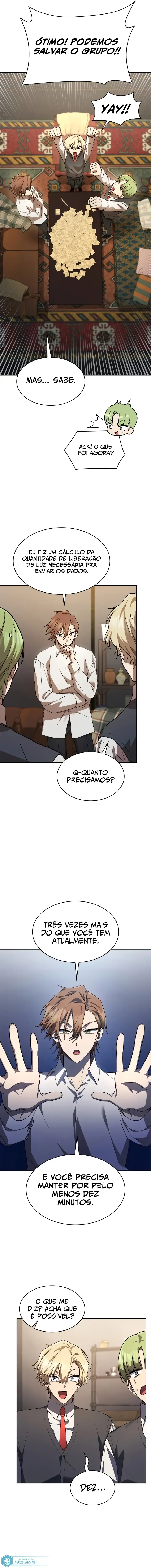 Read The Infinite Mage PT Manga Online