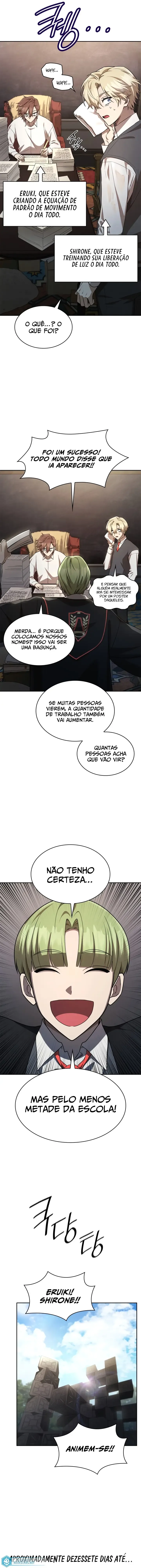 Read The Infinite Mage PT Manga Online