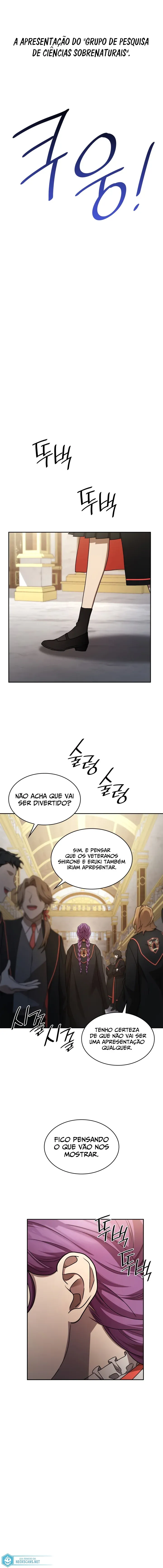 Read The Infinite Mage PT Manga Online