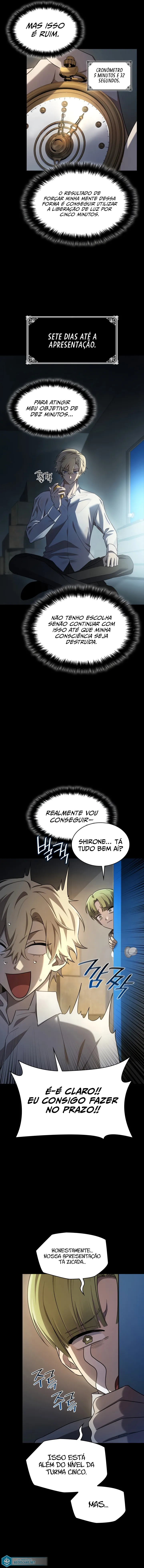 Read The Infinite Mage PT Manga Online