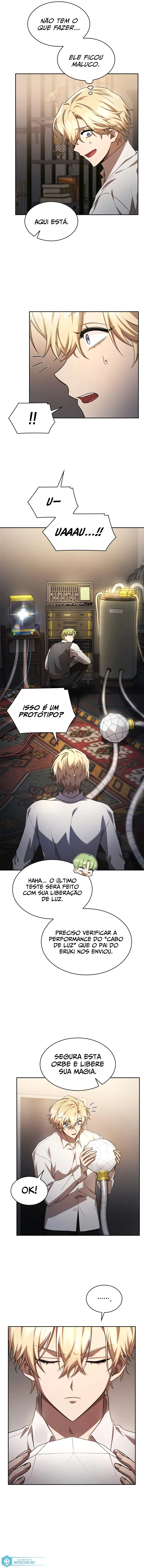 Read The Infinite Mage PT Manga Online