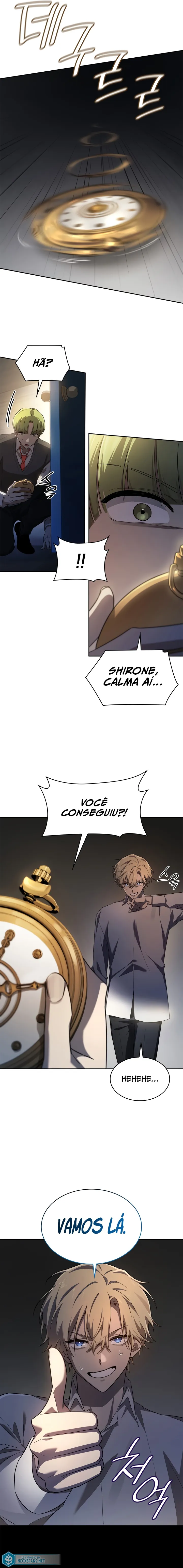 Read The Infinite Mage PT Manga Online