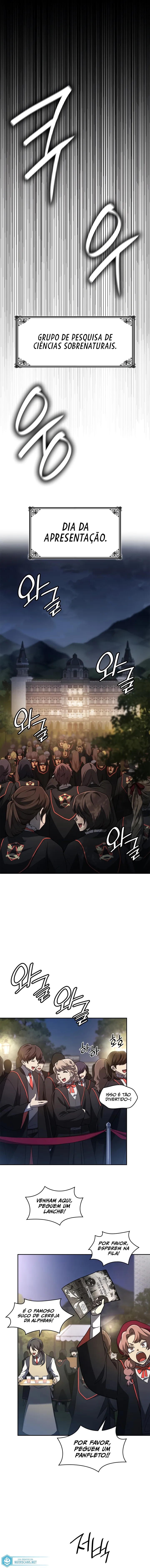 Read The Infinite Mage PT Manga Online