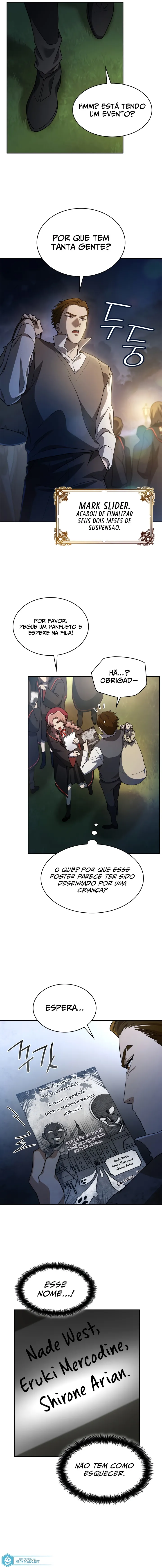 Read The Infinite Mage PT Manga Online