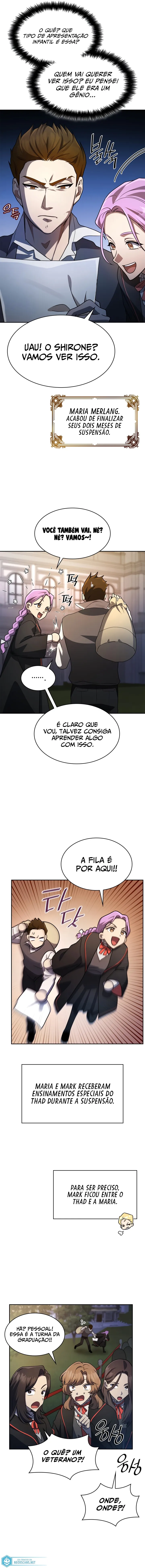 Read The Infinite Mage PT Manga Online