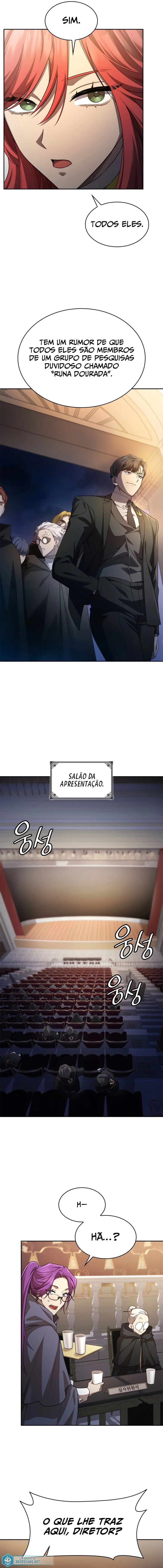 Read The Infinite Mage PT Manga Online