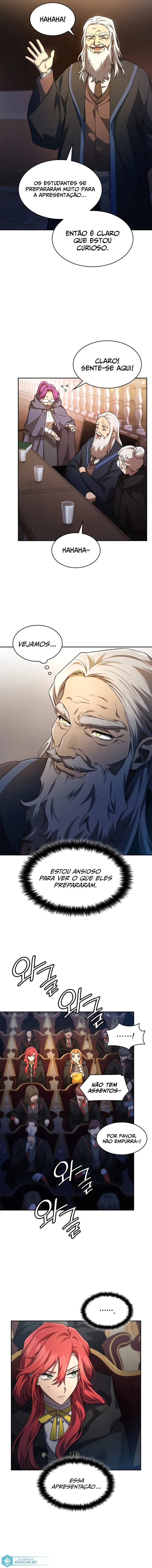 Read The Infinite Mage PT Manga Online