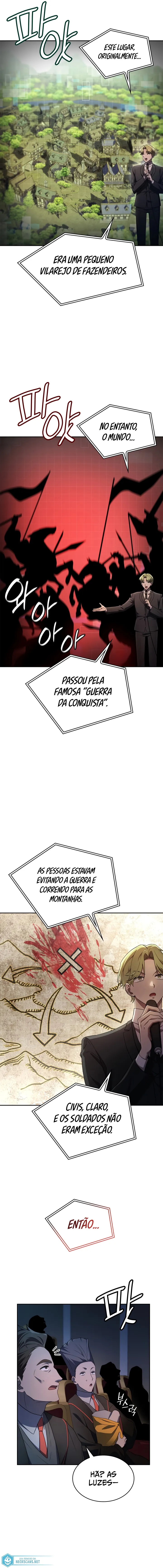 Read The Infinite Mage PT Manga Online