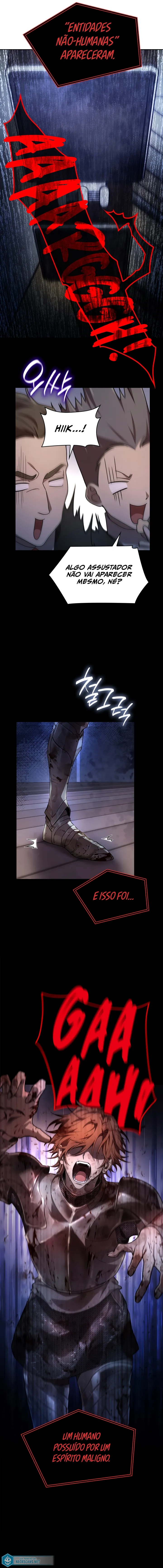 Read The Infinite Mage PT Manga Online