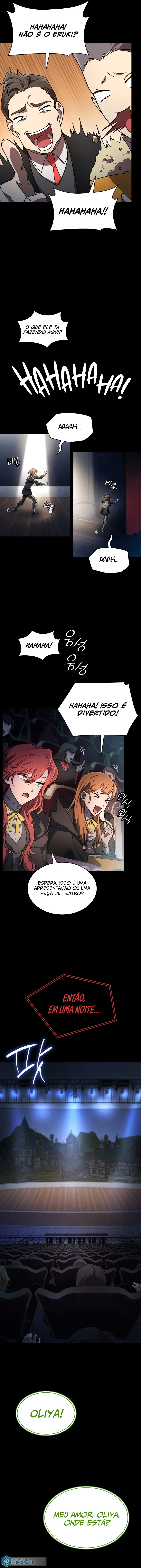 Read The Infinite Mage PT Manga Online