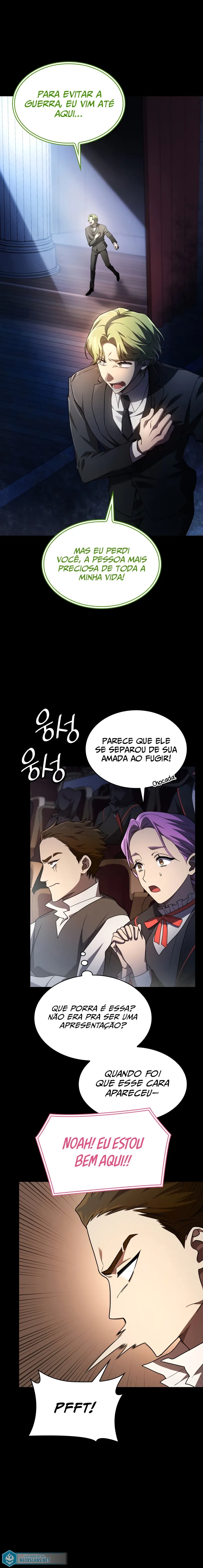 Read The Infinite Mage PT Manga Online