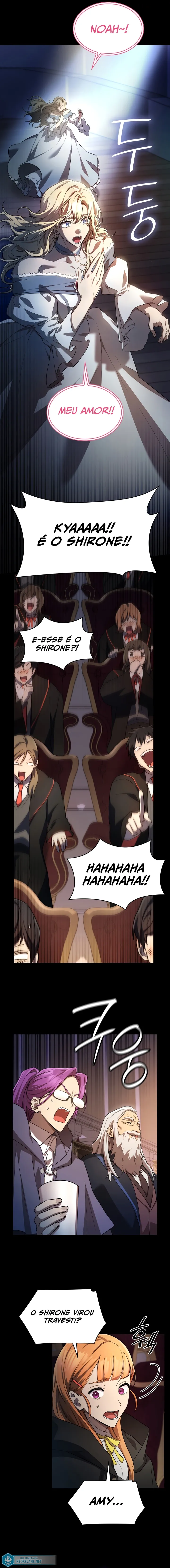 Read The Infinite Mage PT Manga Online