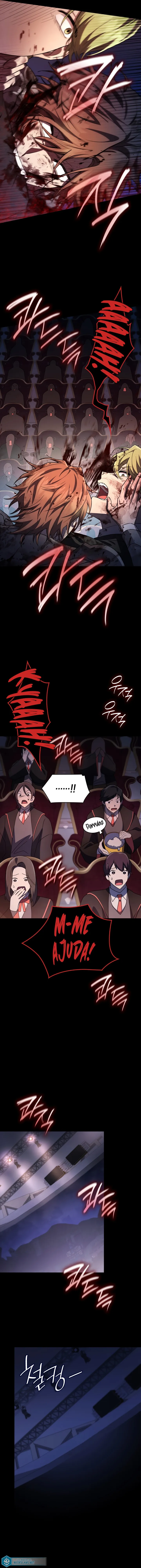 Read The Infinite Mage PT Manga Online