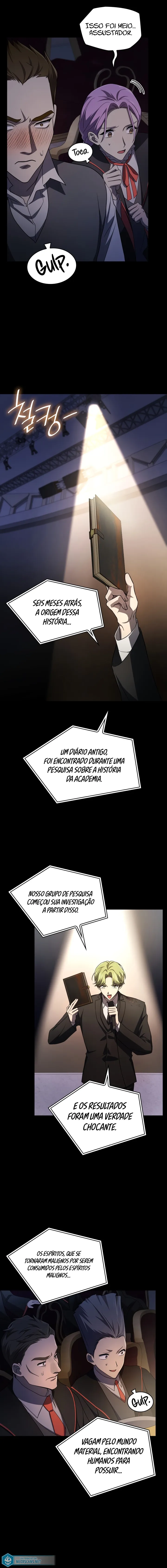 Read The Infinite Mage PT Manga Online