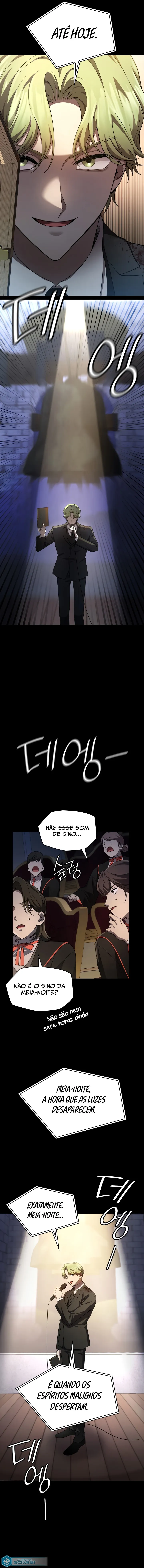 Read The Infinite Mage PT Manga Online