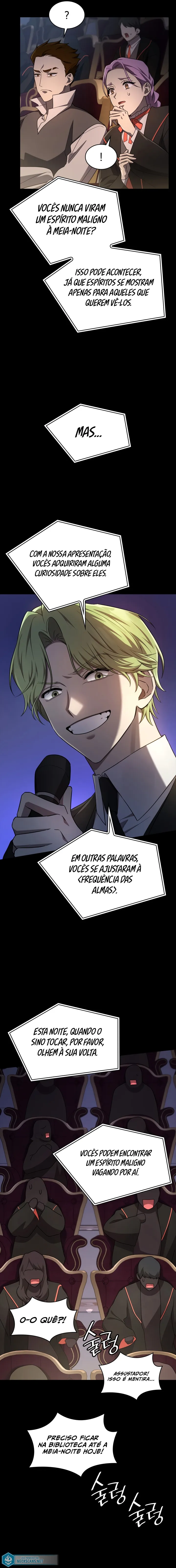 Read The Infinite Mage PT Manga Online