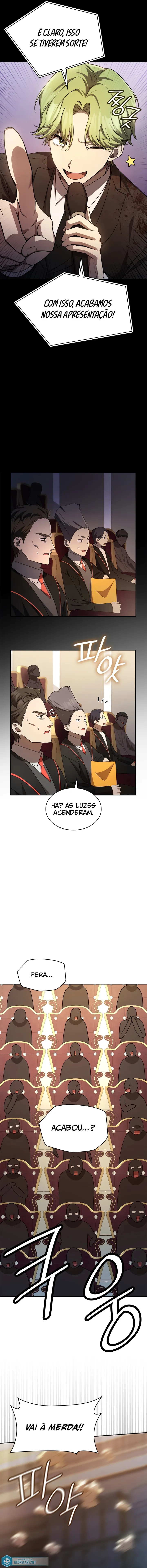 Read The Infinite Mage PT Manga Online