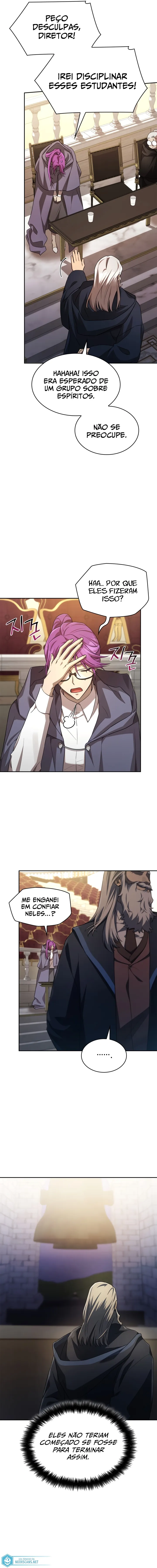 Read The Infinite Mage PT Manga Online