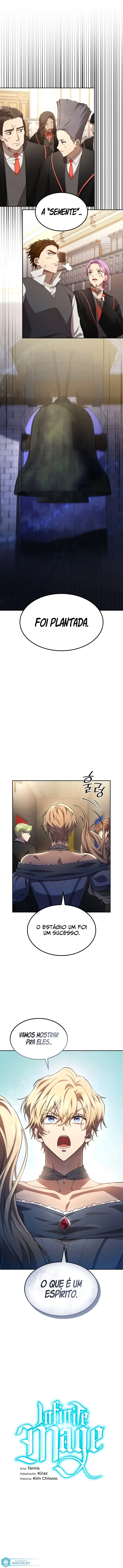 Read The Infinite Mage PT Manga Online