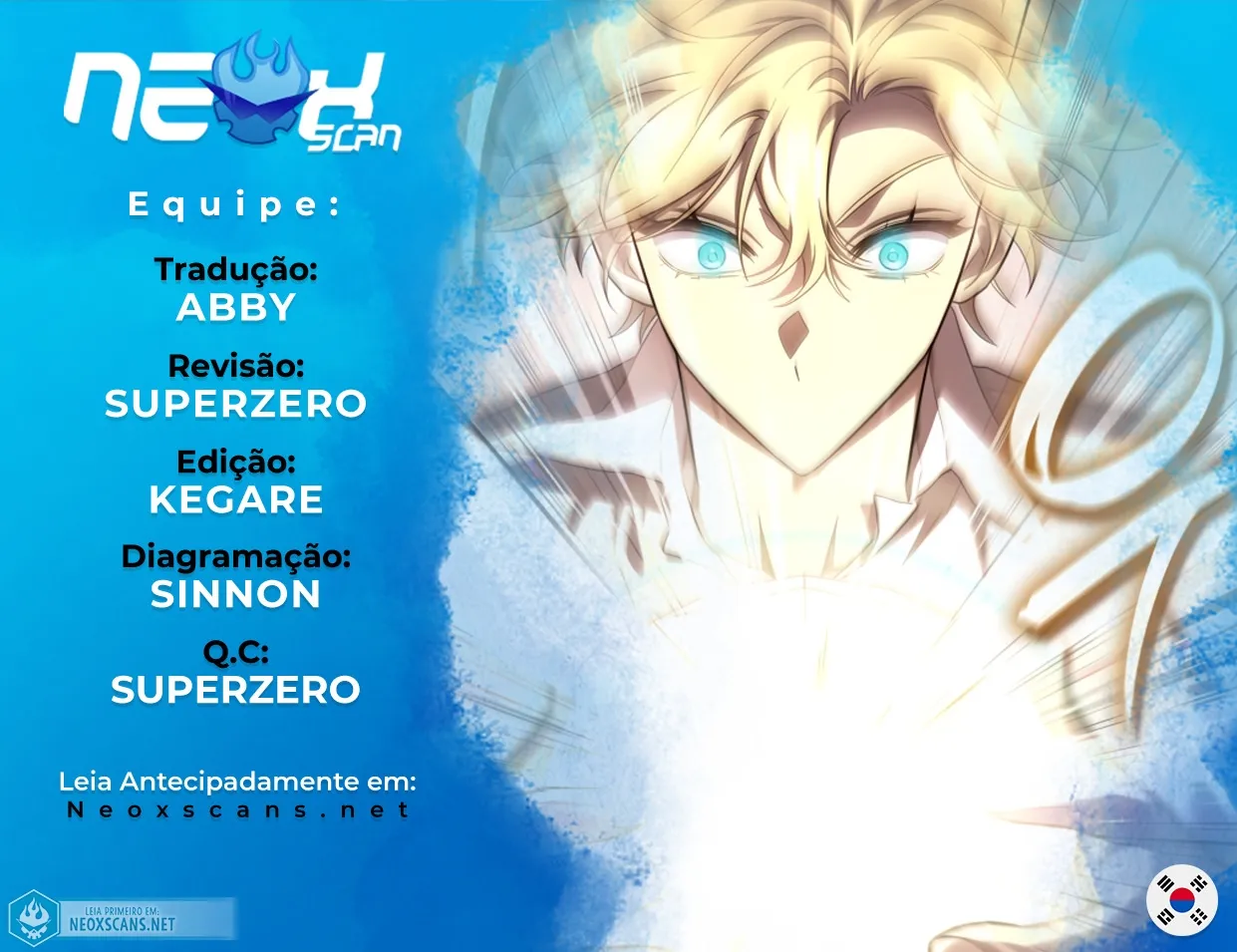 Read The Infinite Mage PT Manga Online