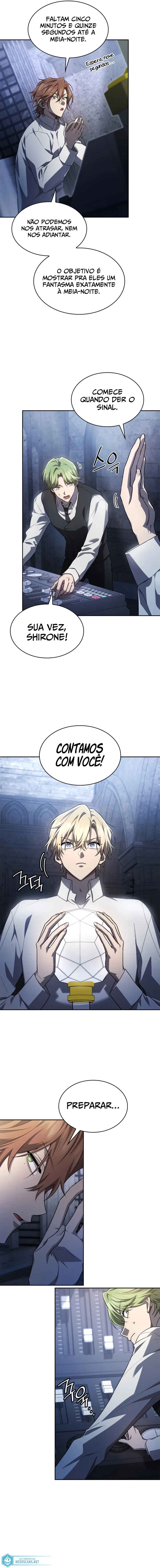 Read The Infinite Mage PT Manga Online