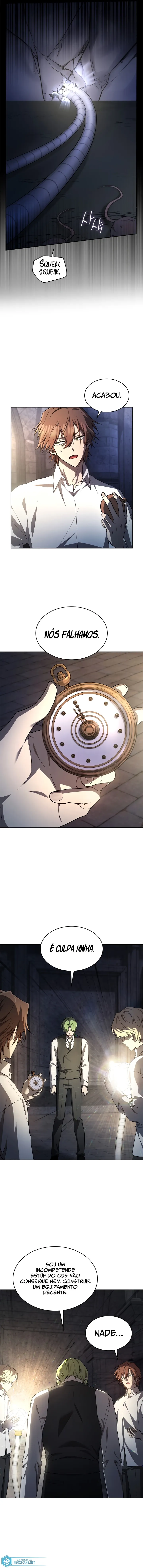 Read The Infinite Mage PT Manga Online