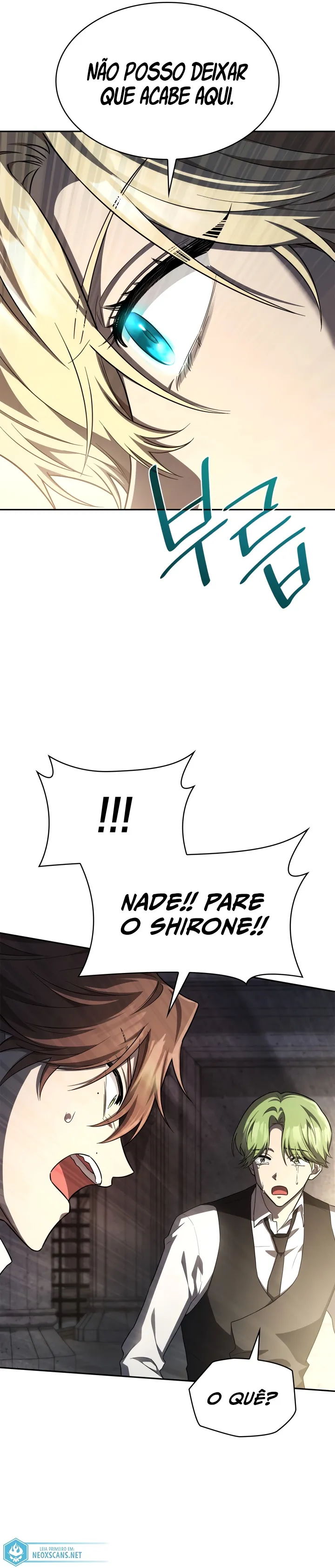 Read The Infinite Mage PT Manga Online