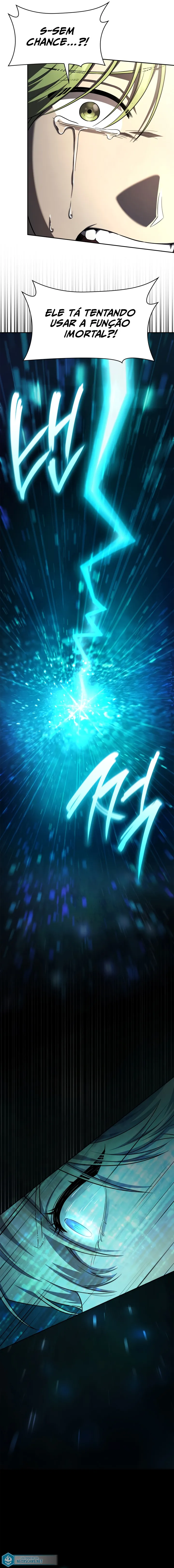 Read The Infinite Mage PT Manga Online