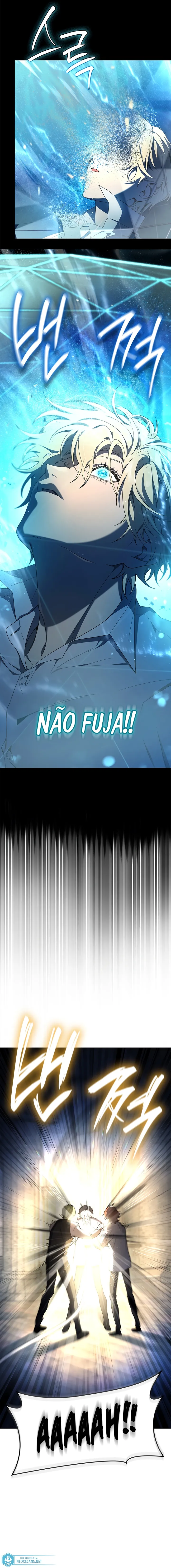 Read The Infinite Mage PT Manga Online