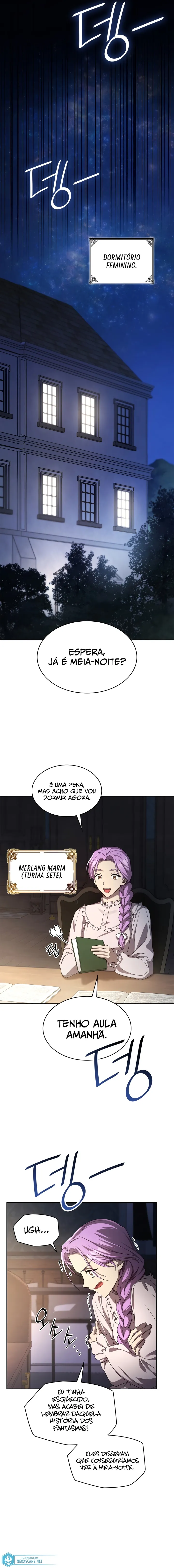 Read The Infinite Mage PT Manga Online