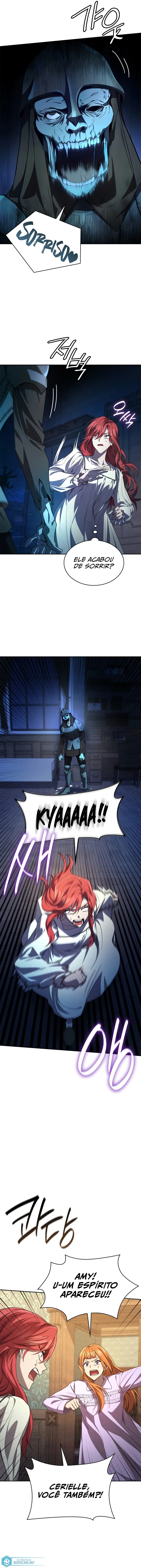 Read The Infinite Mage PT Manga Online