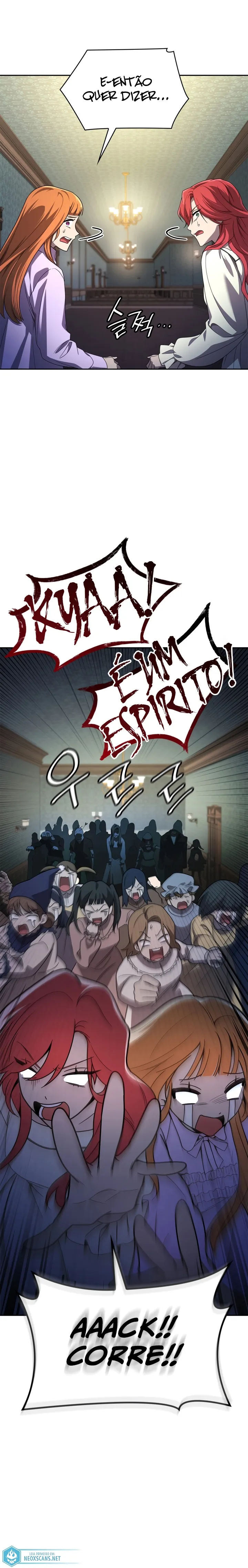 Read The Infinite Mage PT Manga Online