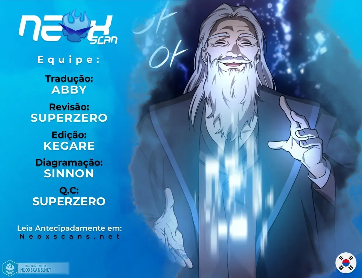 Read The Infinite Mage PT Manga Online