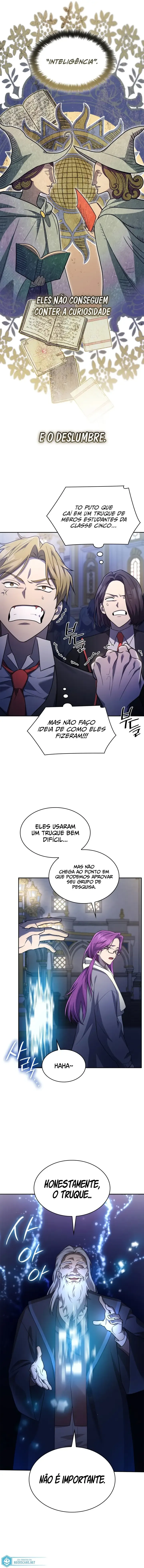 Read The Infinite Mage PT Manga Online