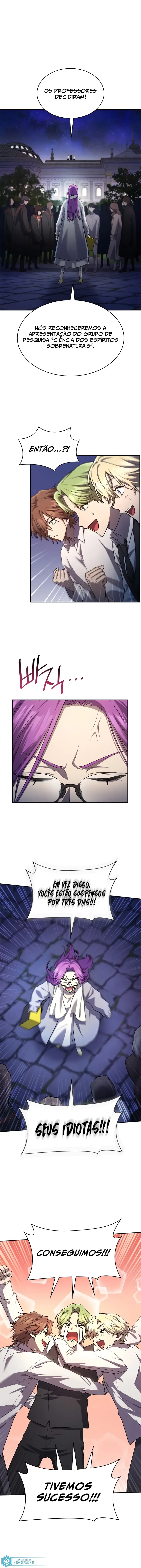 Read The Infinite Mage PT Manga Online