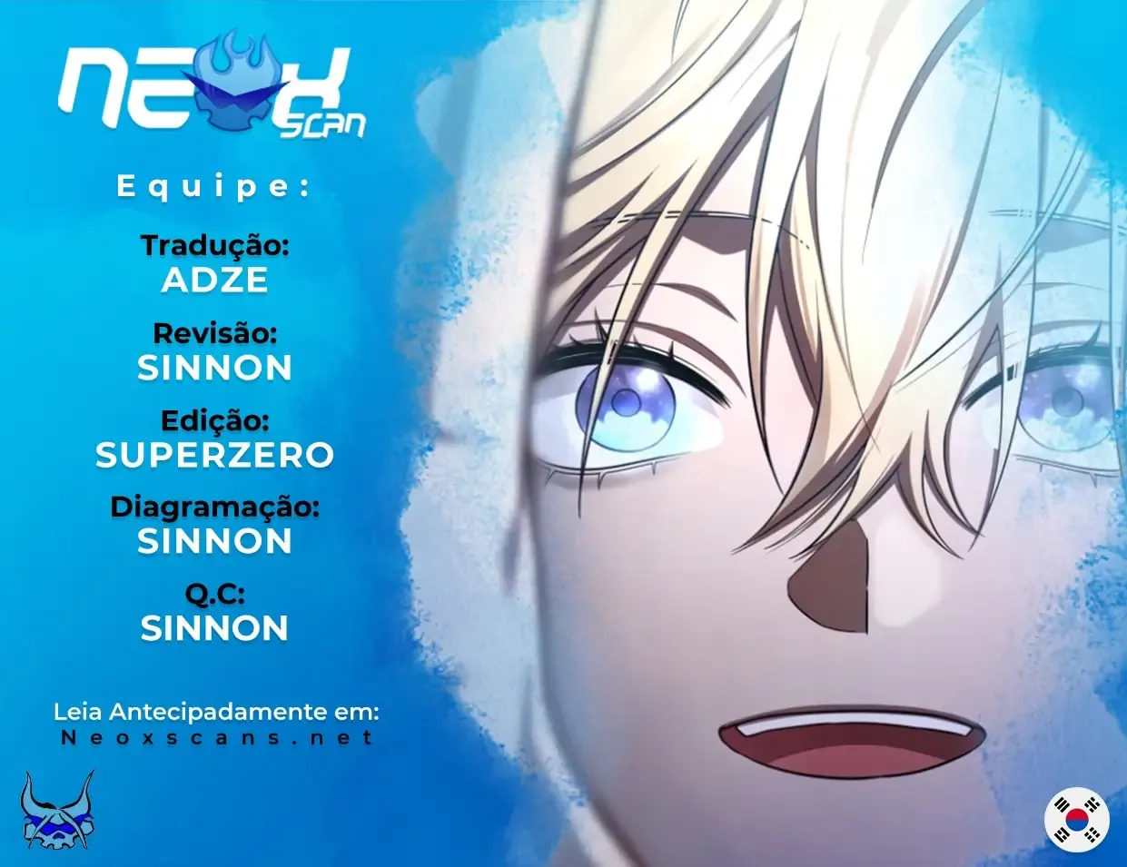 Read The Infinite Mage PT Manga Online