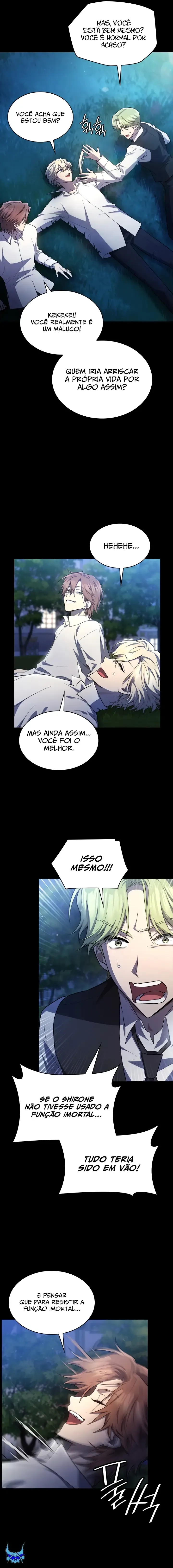 Read The Infinite Mage PT Manga Online