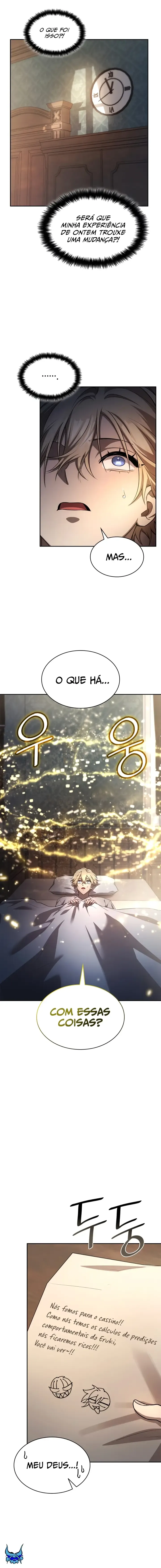 Read The Infinite Mage PT Manga Online