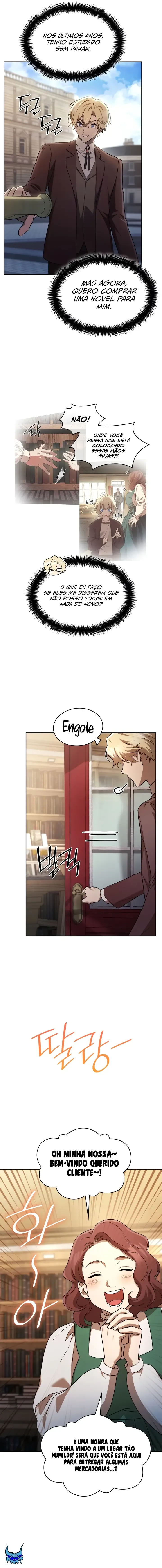 Read The Infinite Mage PT Manga Online