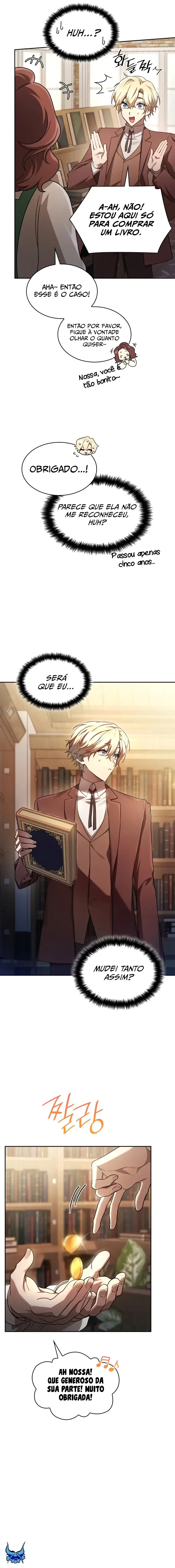 Read The Infinite Mage PT Manga Online