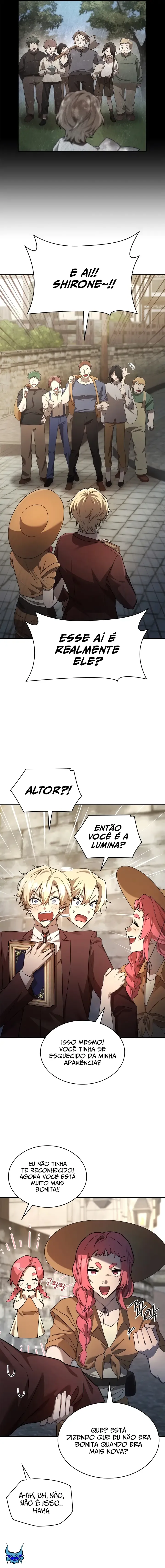 Read The Infinite Mage PT Manga Online