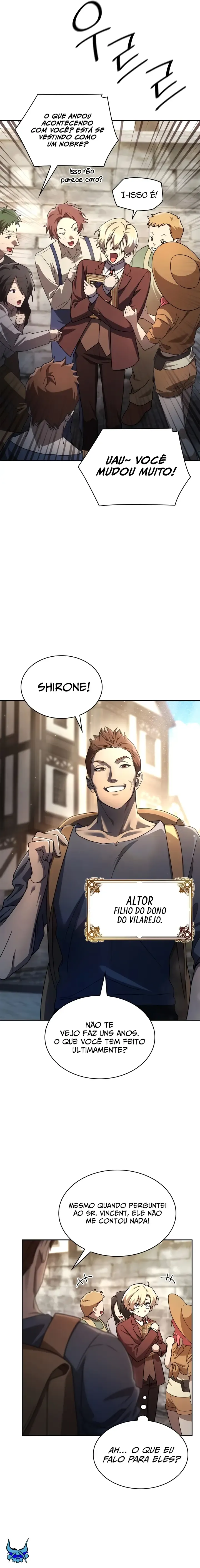 Read The Infinite Mage PT Manga Online