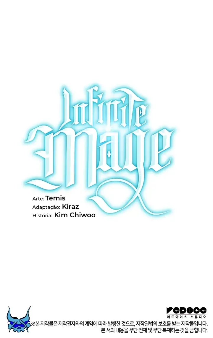 Read The Infinite Mage PT Manga Online