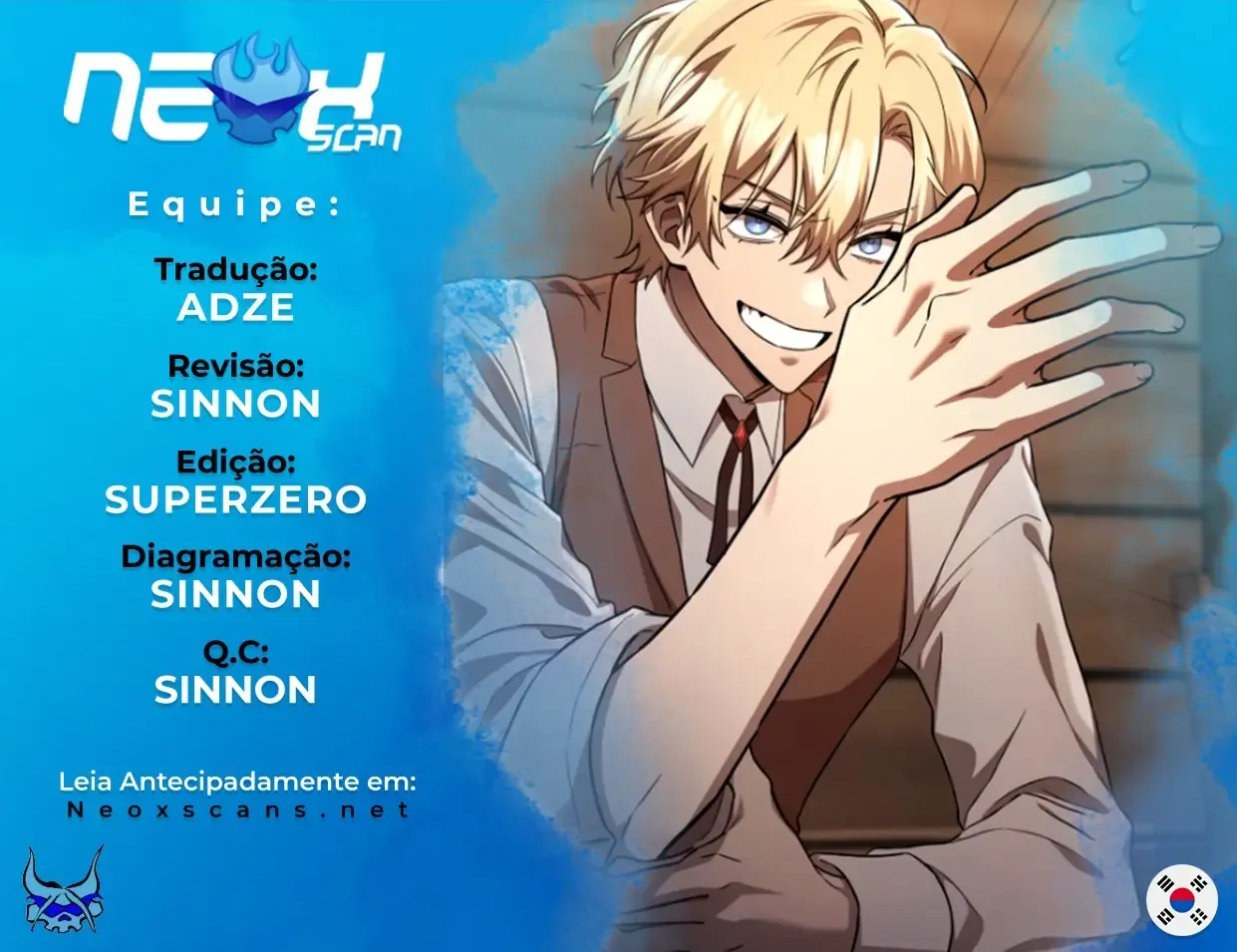 Read The Infinite Mage PT Manga Online