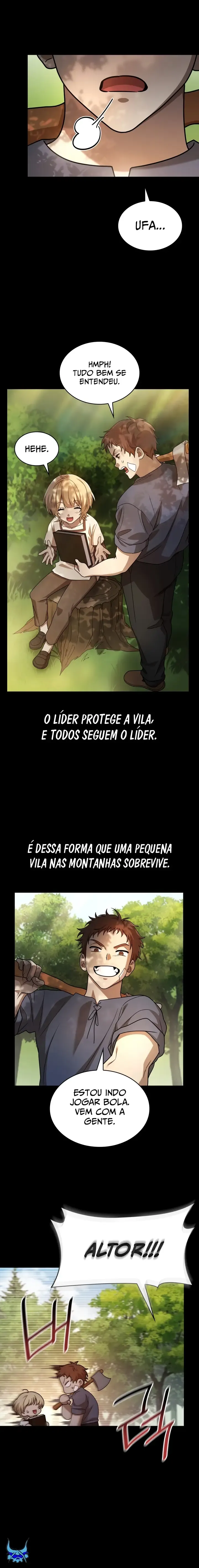 Read The Infinite Mage PT Manga Online