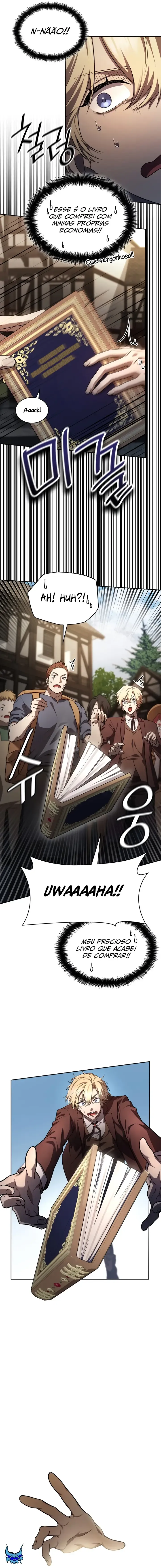 Read The Infinite Mage PT Manga Online