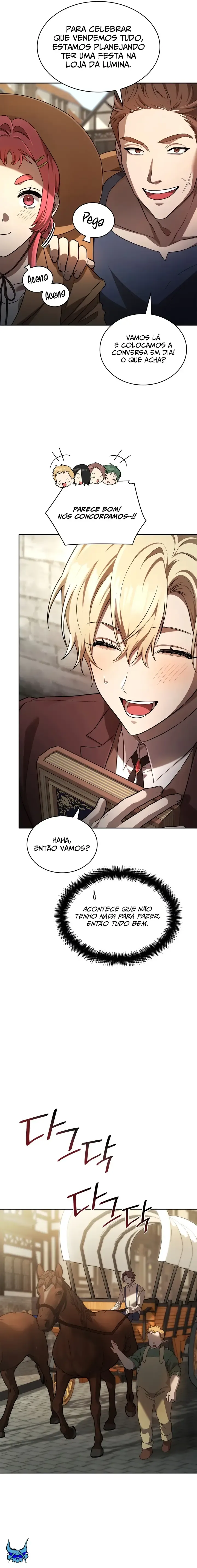 Read The Infinite Mage PT Manga Online